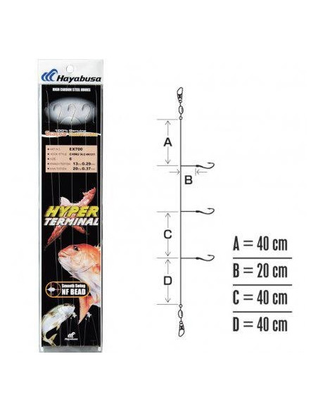 Hayabusa Hyper Terminal N4